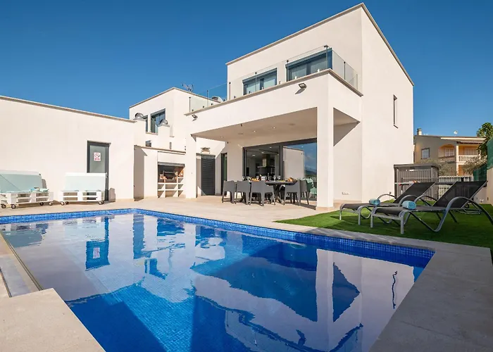 Villa Corb Mari II By Sealand Villas
