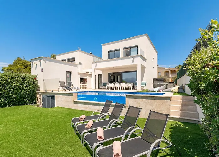 Villa Corb Mari II By Sealand Villas