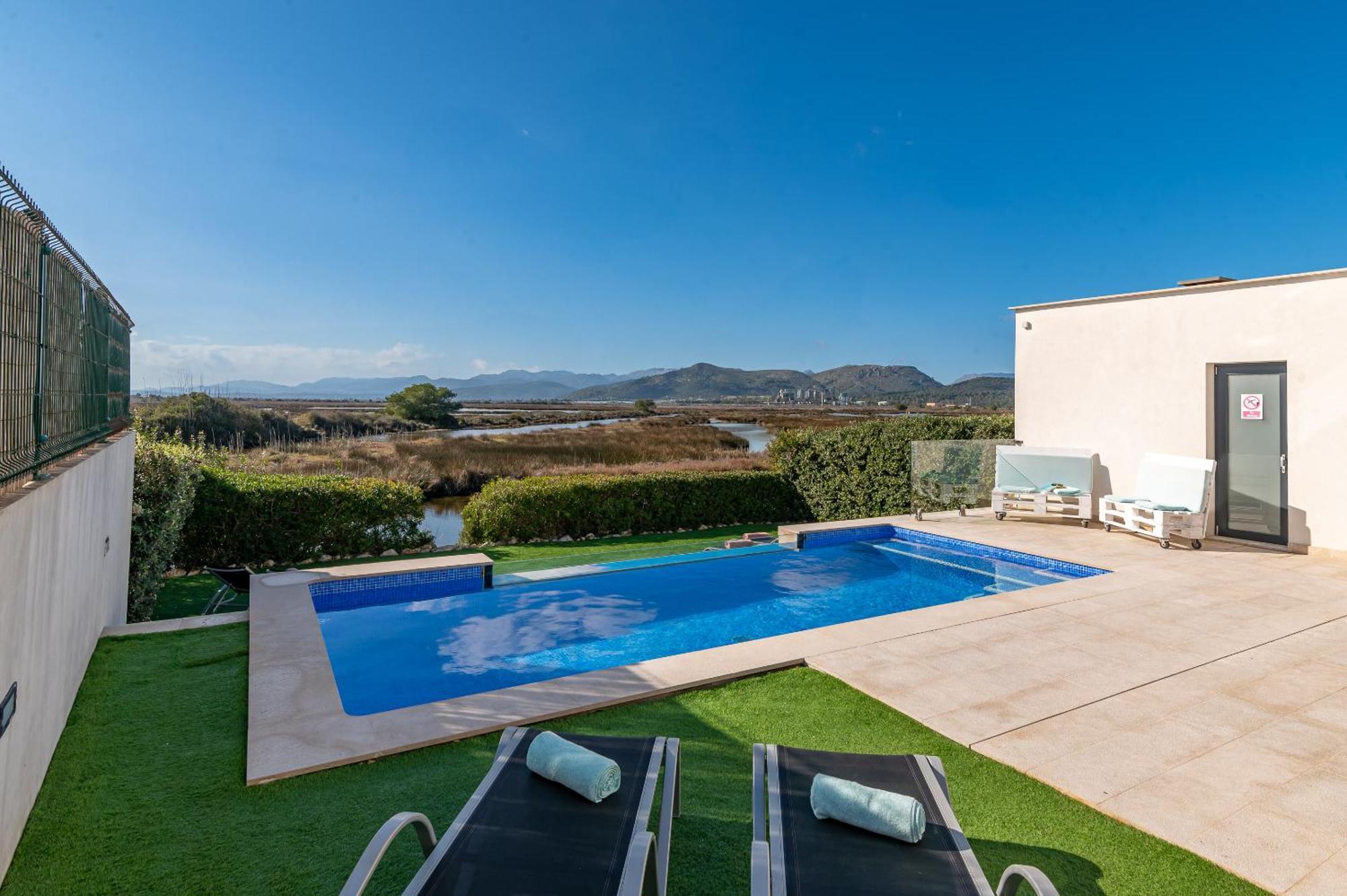 Villa Corb Mari Ii By Sealand Playa de Muro (Mallorca)