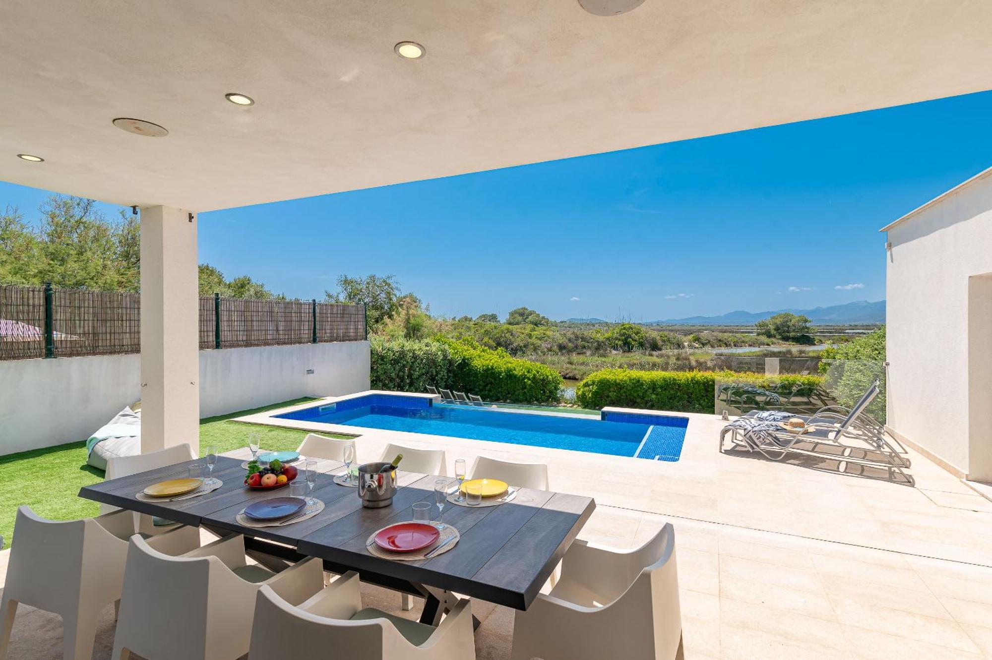 Villa Corb Mari Ii By Sealand