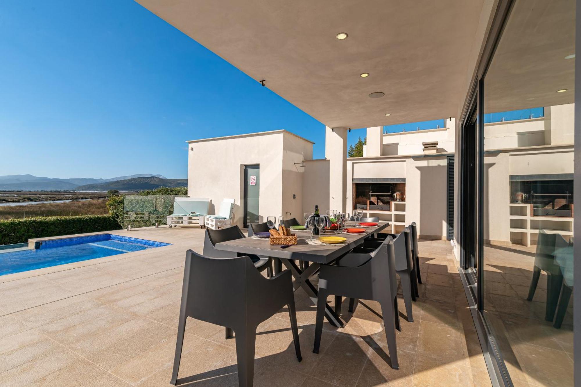 Villa Corb Mari Ii By Sealand *